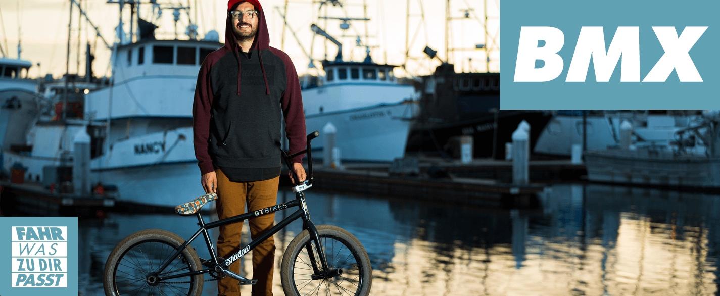 Unsere BMX sind genau deins! Unsere BMX sind genau deins!
