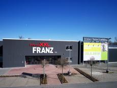Fahrrad XXL Franz Griesheim