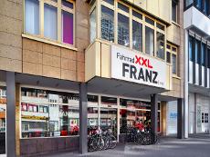 Fahrrad XXL Franz Koblenz