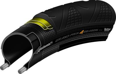 Extrem pannensicher Conti 4 Season Reifen Extrem pannensicher Conti 4 Season Reifen