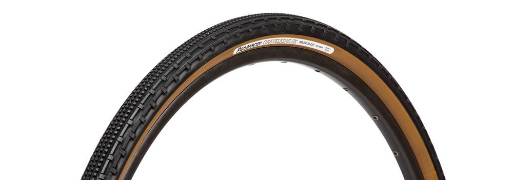 Gravel und Cyclocross Reifen Panaracer Gravel King SK Reifen