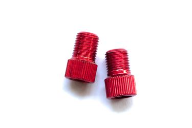 Ventiladapter von französisch-, auf Autoventil Ventiladapter von französisch-, auf Autoventil