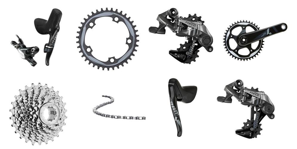 Sram Force 1 Gruppe Sram Force 1 Gruppe
