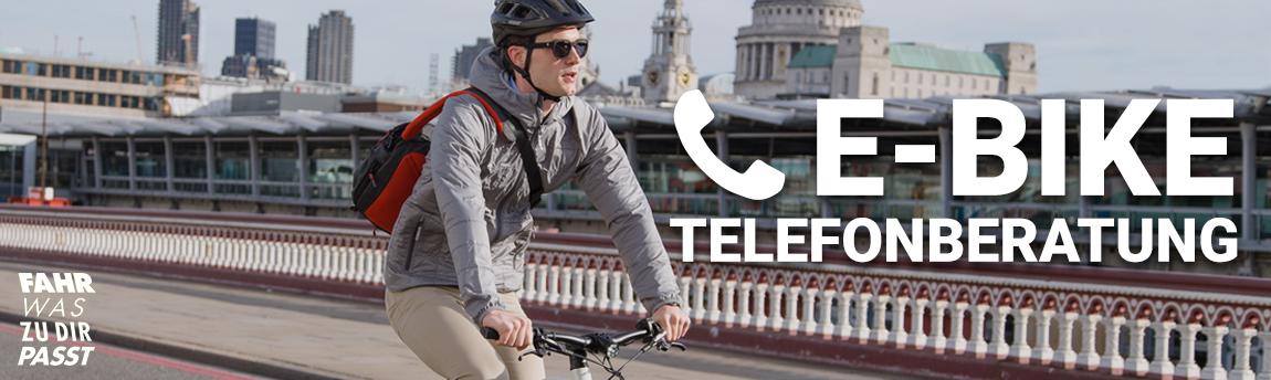 Vereinbare ein Termin mit unserem E-Bike Berater! Vereinbare ein Termin mit unserem E-Bike Berater!