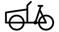 Trike_Lastenrad_Icon