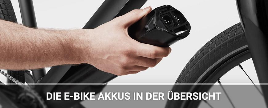 Bosch E-Bike Reichweitenrechner - So lange hält dein Akku