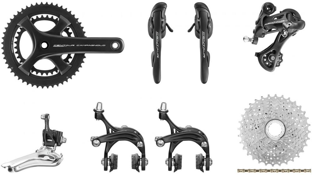 Campagnolo Centauer Campagnolo Centauer