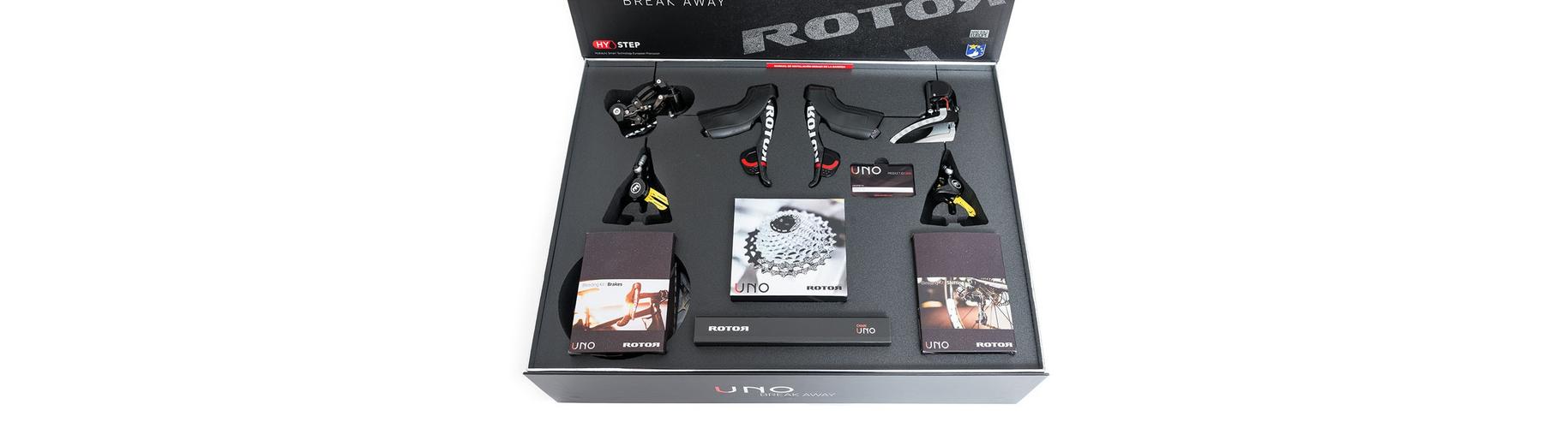 Rotor Uno Rotor Uno