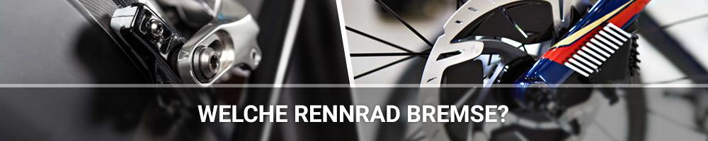Welche Rennrad Bremse? Welche Rennrad Bremse?