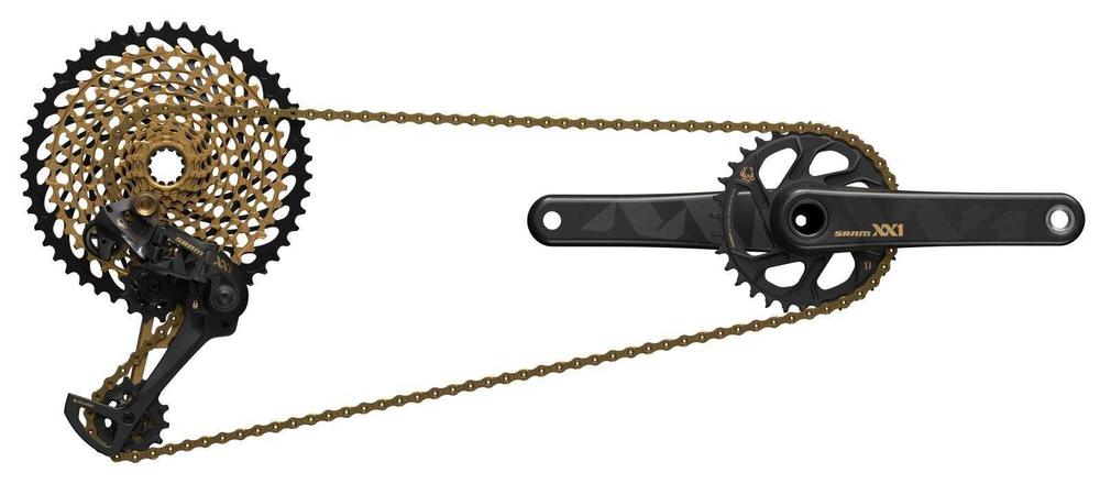Sram XX1 Eagle Sram XX1 Eagle