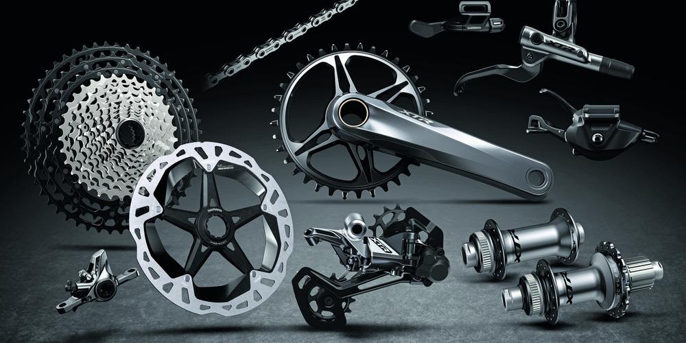 Shimano XTR 9100 Shimano XTR 9100