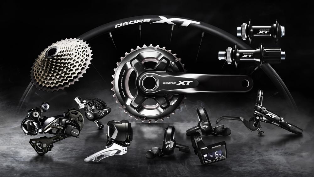 Shimano XT 8000 Shimano XT 8000