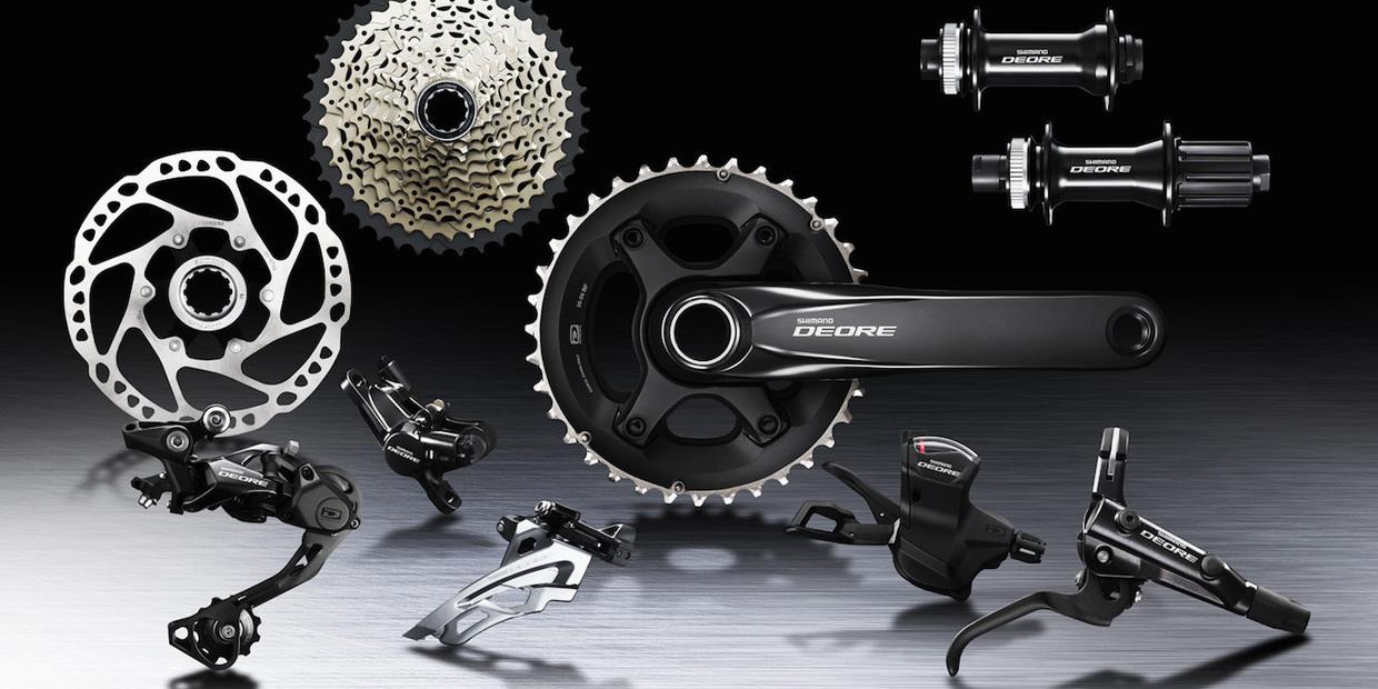 Shimano Deore 6000 Shimano Deore 6000
