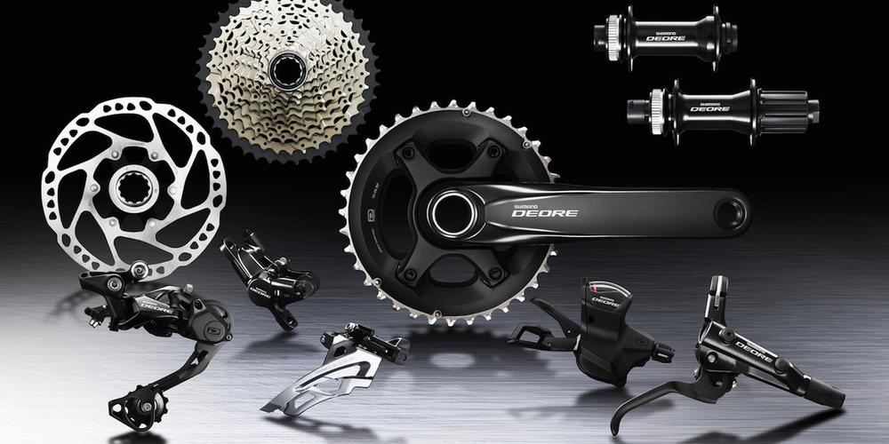 Shimano Deore 6000 Shimano Deore 6000