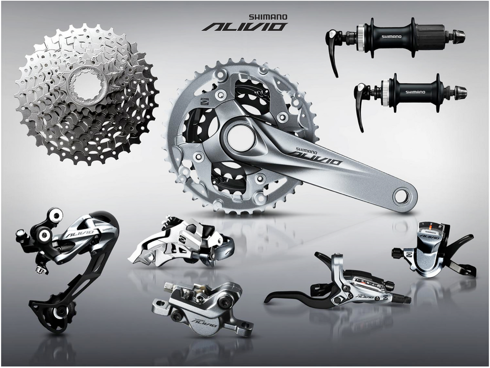 Shimano Alivio 4000 Shimano Alivio 4000