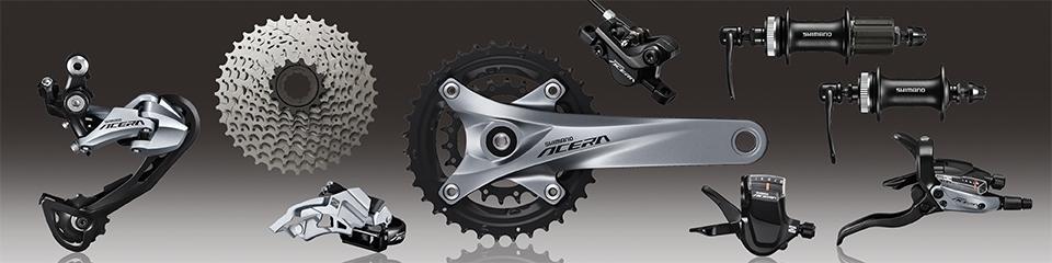Shimano Acera 3000 Shimano Acera 3000