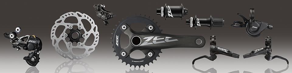 Shimano Zee Shimano Zee