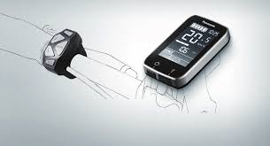 Panasonic Centerdisplay