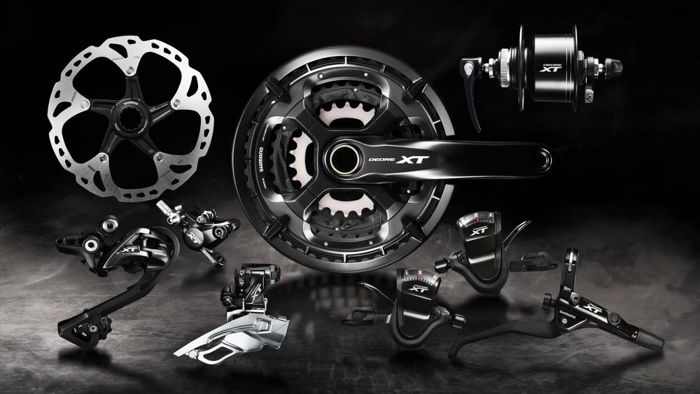 Shimano XT T8000 Shimano XT T8000