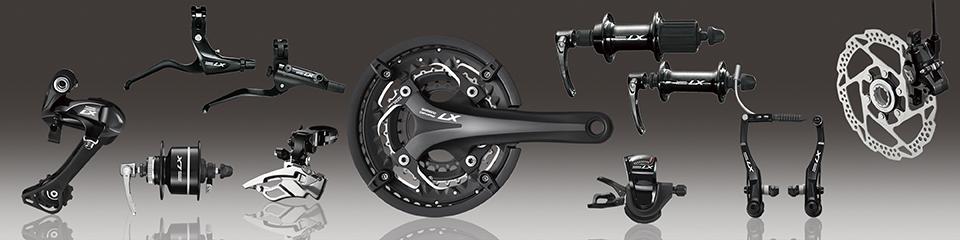 Shimano LX T670 Shimano LX T670