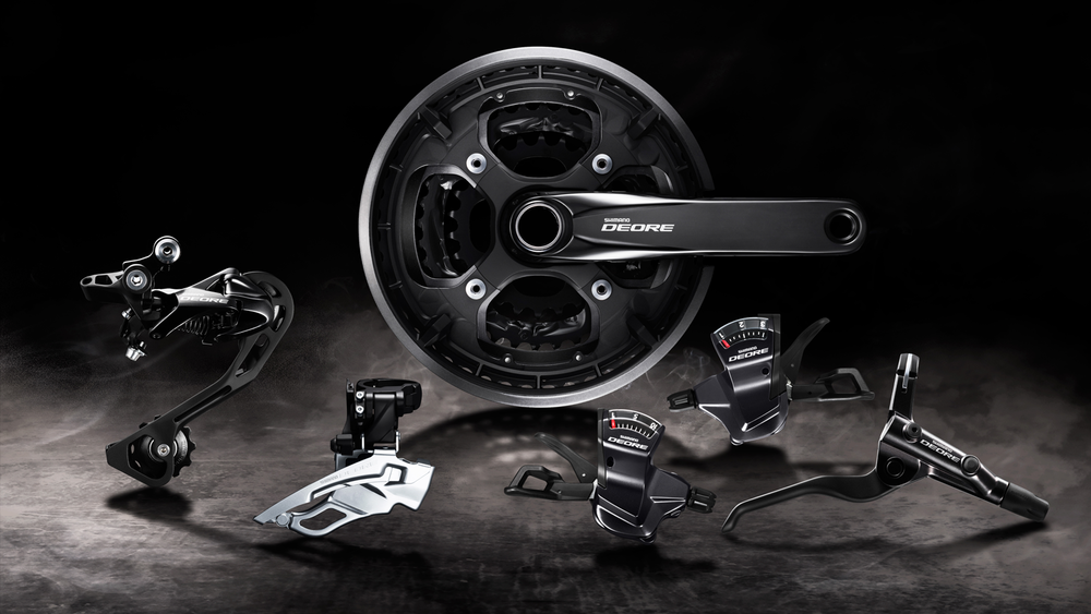 Shimano Deore T6000 Shimano Deore T6000