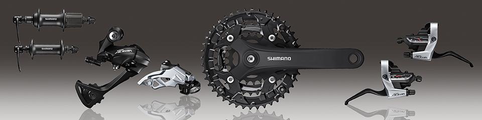 Shimano Acera T3000 Shimano Acera T3000