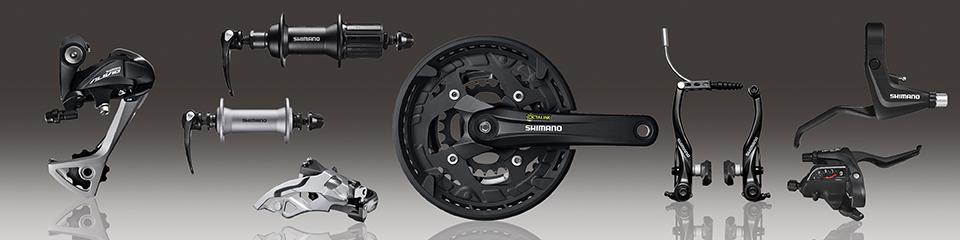 Shimano Alivio T4000 Shimano Alivio T4000