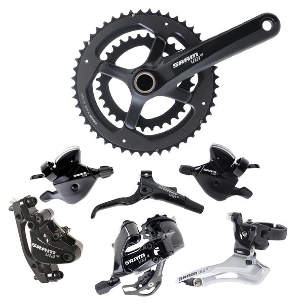 Sram Via GT Sram Via GT