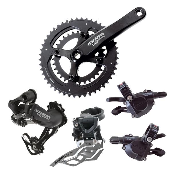 Sram Via Centro Sram Via Centro