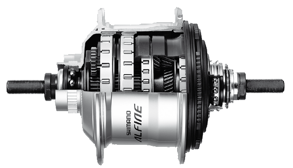 Shimano Alfine Shimano Alfine
