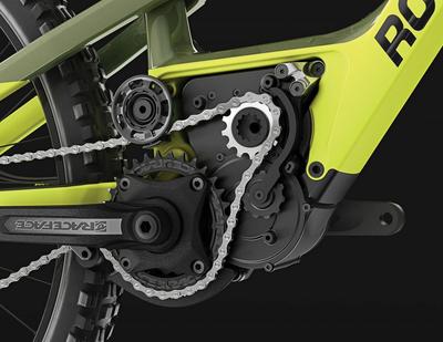 E-Bike Motor Rocky Mountain