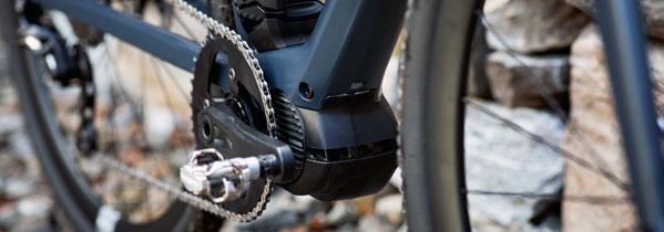 Welche E-Bike Motorposition?