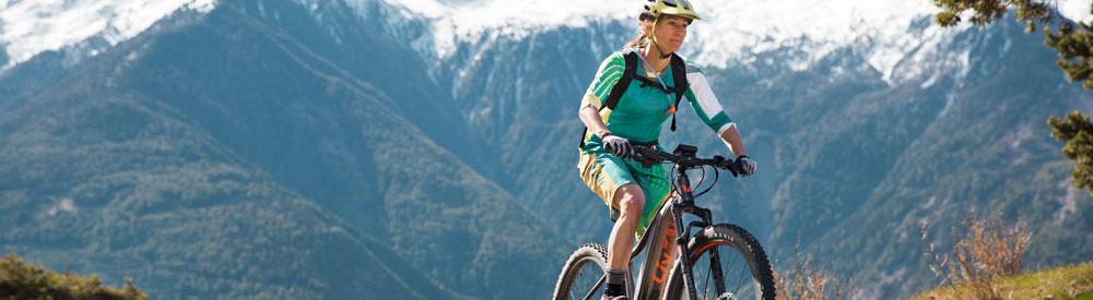 E-Bike Ratgeber E-Bike Reichweite Header