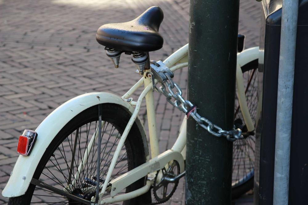Wie und wo schließe ich am besten mein Fahrrad ab? Wie und wo schließe ich am besten mein Fahrrad ab?
