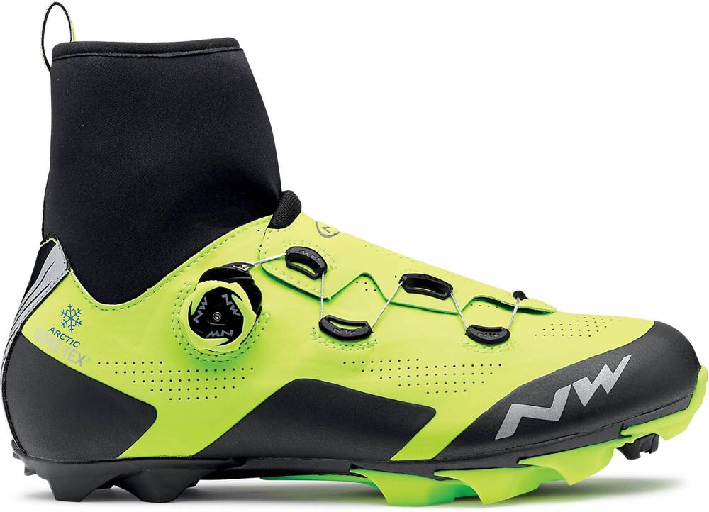 MTB Winterschuhe Mountainbike Winterschuhe