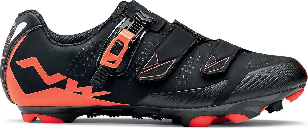 Fahrradschuhe mit Ratchenverschluss Fahrradschuhe mit Ratchenverschluss