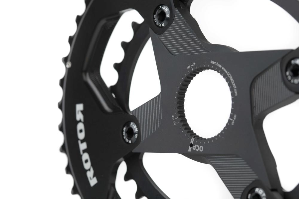 Rotor Q-Ring OCP Einstellung Rotor Q-Ring OCP Einstellung