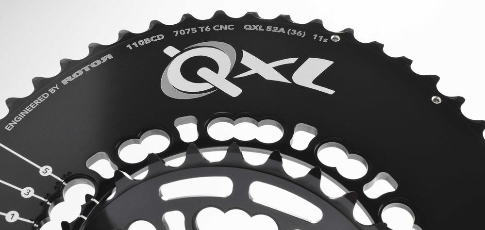 Rotor Q-Ring Montage Rotor Q-Ring Montage
