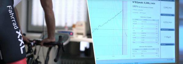 Leistungsdiagnostik Trainingstipps Beratung Leistungsdiagnostik