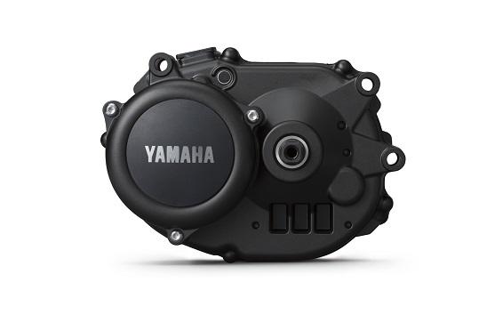 E-Bike Yamaha PW-TE