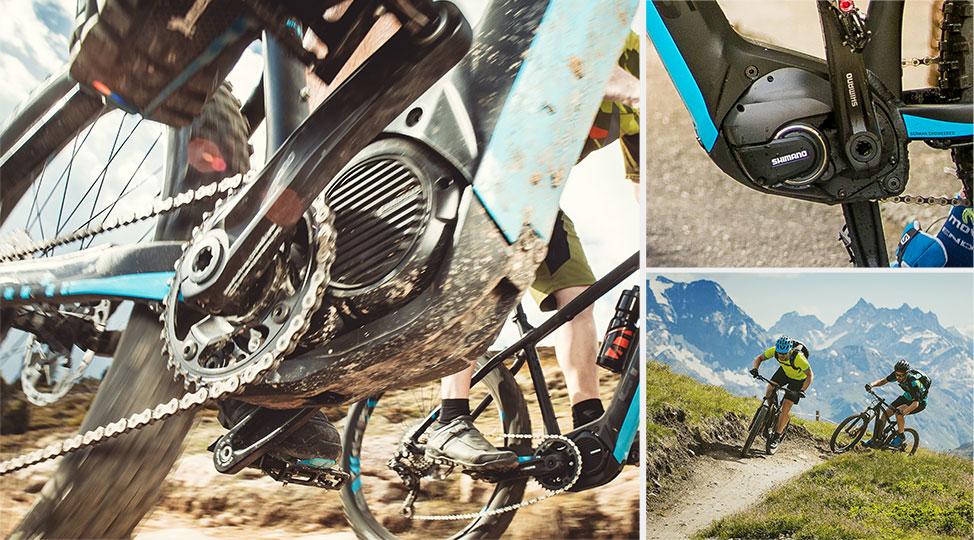 Shimano E8000 Image