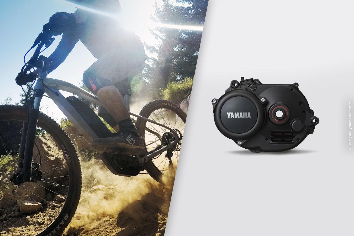 Yamaha PWX Image