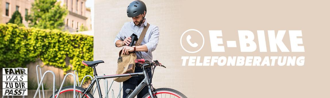 E-Bike Beratung E-Bike Beratung Headerbild neu