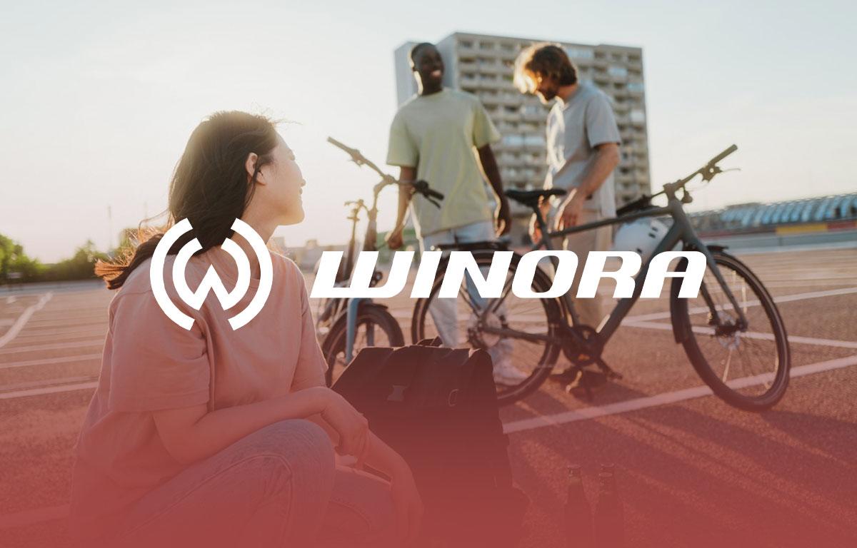 Winora E-Bike Gewinnspiel 2023