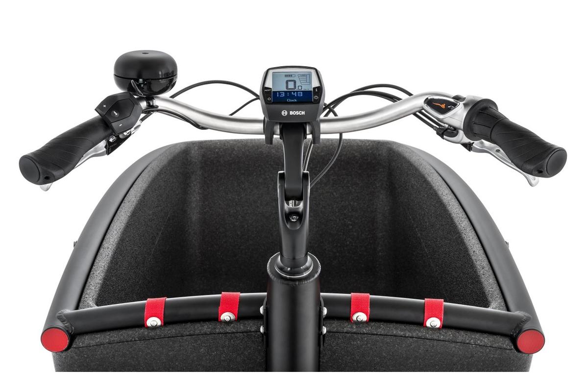 Cargo E-Bike Eigenschfaten Cargo E-Bike Eigenschfaten