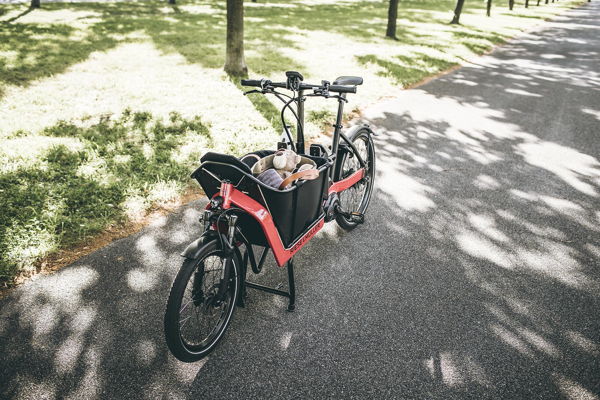 Cargo E Bike Lastenrad Themenwoche Lastenrad Das