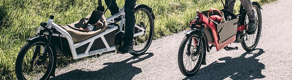 Lastenfahrrad Zubehör-Sicherheit Lastenfahrrad Zubehör-Sicherheit