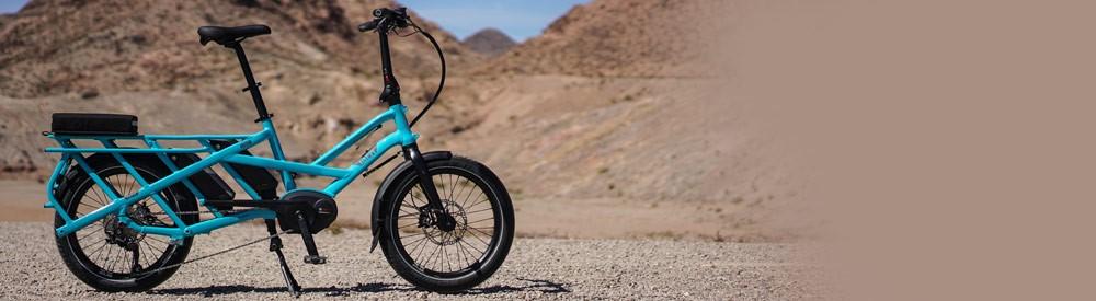 Cargo E-Bike Cargo E-Bike