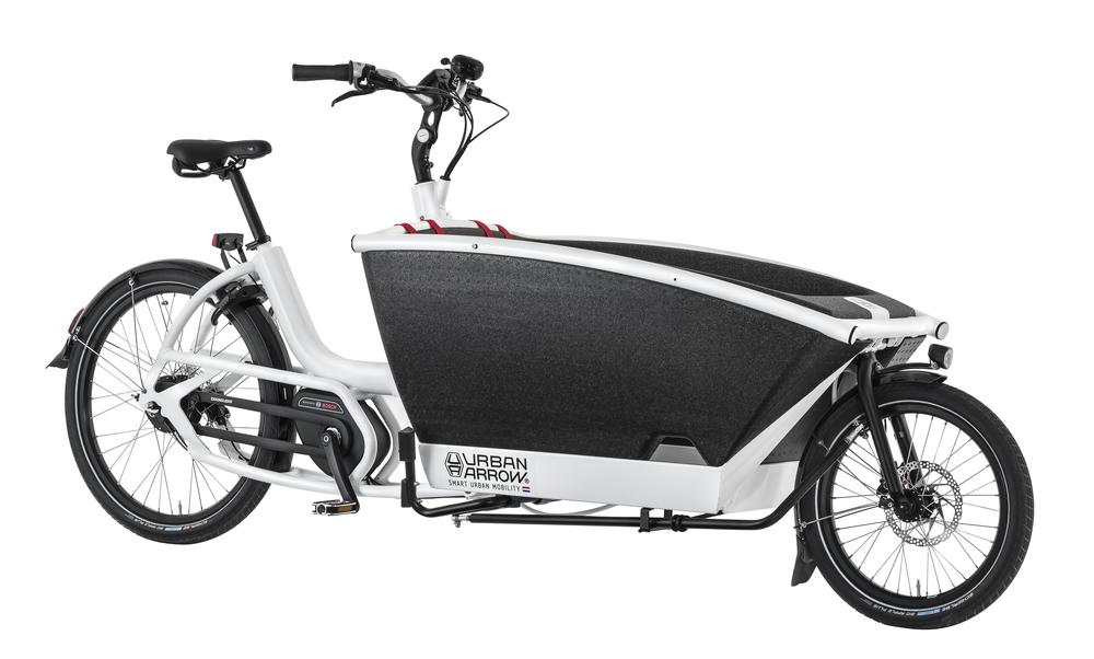 Urban Arrow Family Front