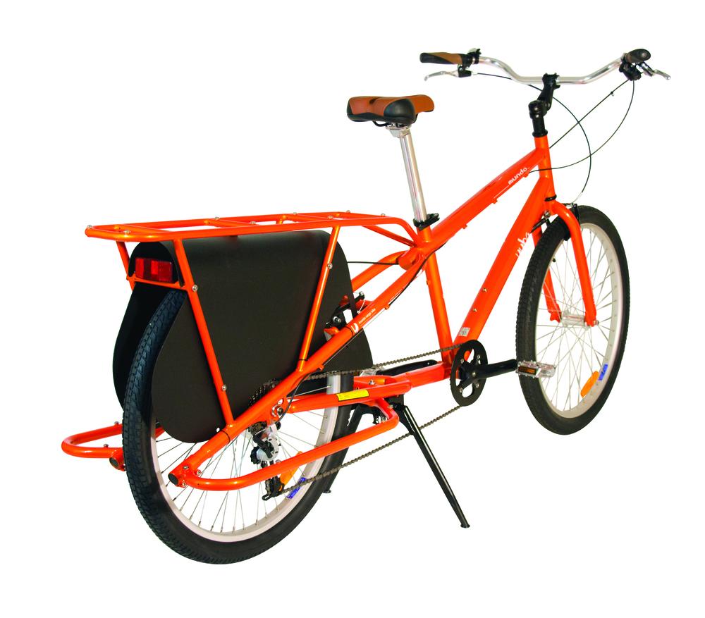 Yuba Mundo Bike Back